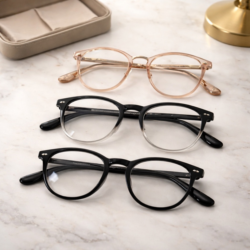diiff eyewear haze lot of 3 new